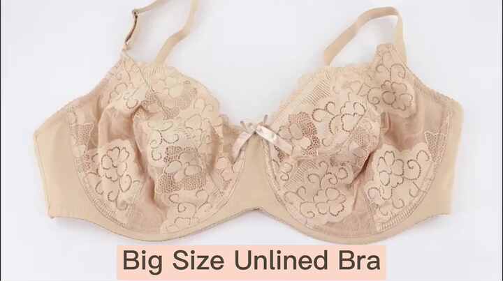 Shop Our Best Option for Plus Size Women's Bras & Lingerie