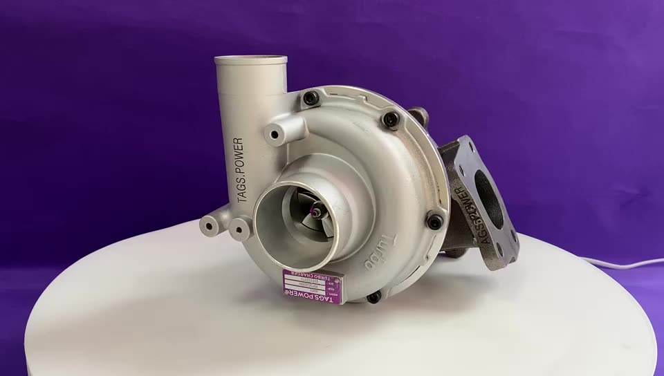 8973628390 Turbo Charger 4HK1 for Hitachi ZAX200-3 Engines