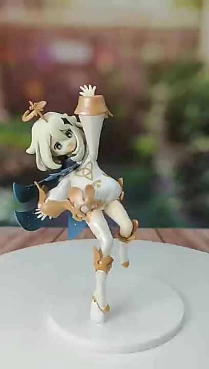 Genshin Impact Figures - 14cm PVC Action Figure of Paimon