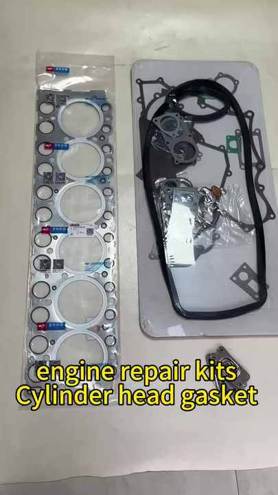 Engine Repair Kits for Yuchai KJ100-1003001-386 Bus