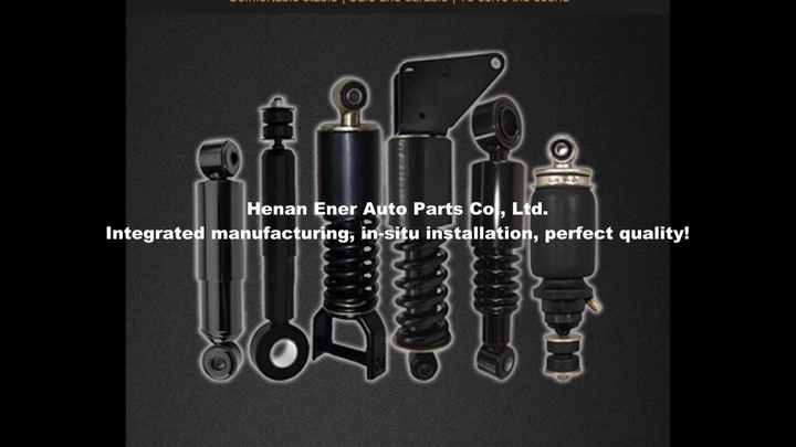 MAN SHOCK ABSORBER 81417226082 81417226072 81417226071