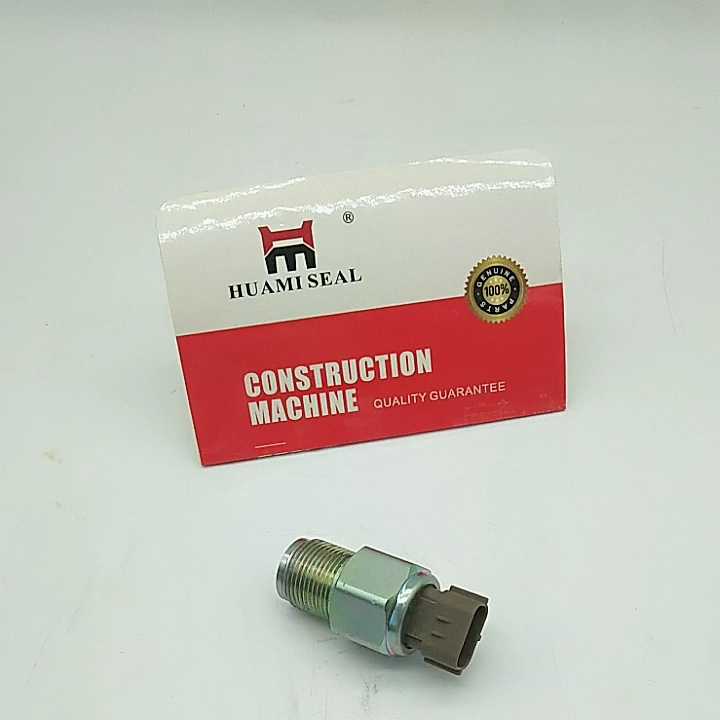 Excavator Parts Oil Pressure Sensor 22899626 Voe22899626 for