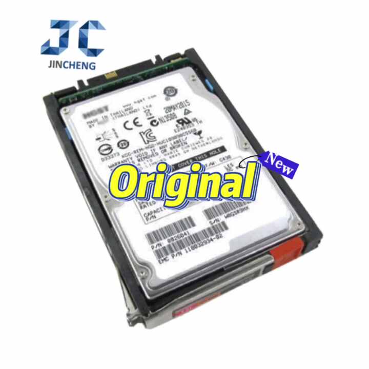 VMX-2S10-900 900GB 10K SAS 6G 2.5 Hard Drive for VMAX Server