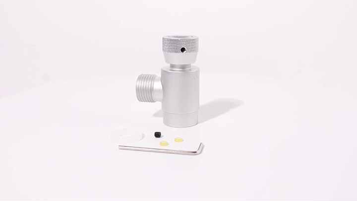 Adaptateur convertit le régulateur de Soda Stream Club CO2