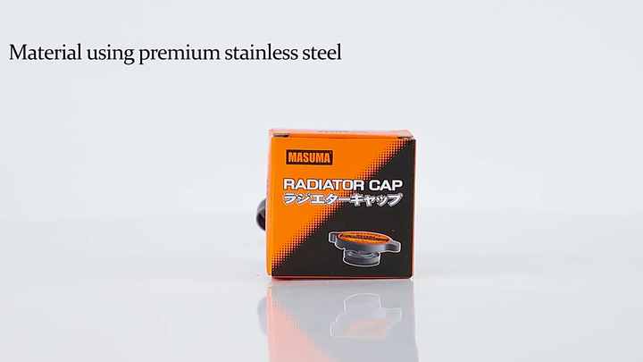 MASUMA MOX-202 OEM Quality Cooling Radiator Caps 1.1 Cover