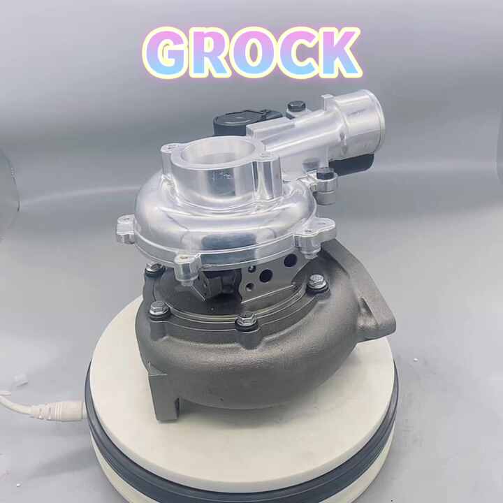 New Turbocharger 17201-30100 for Toyota Landcruiser Hilux