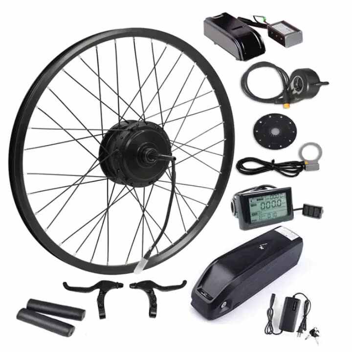 Cheap Hub Motor 1000w 48v Kit for Electric Bike Conversion