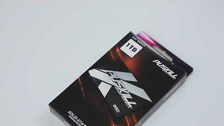 PUSKILL Ssds - High Capacity, Fast Performance Storage