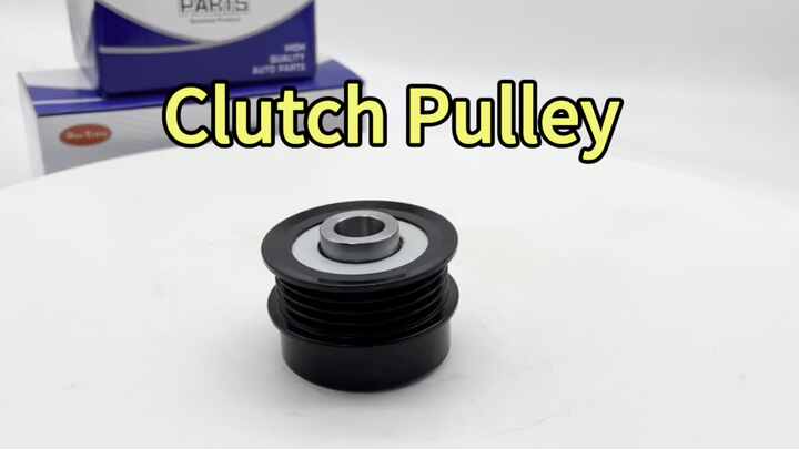 Haoxiang 27415-0Y051 Auto Car Clutch Pulley Alternator for Toyota