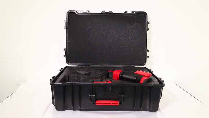ODETOOLS Heavy Rescue Equipment - Red Spreading Cutter