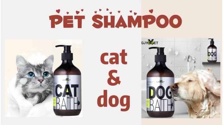 Bulk Organic Dog Shampoo Conditioner Fast Delivery Wholesale