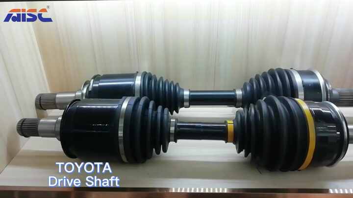 AISC Auto Parts 43420-12850 Front Left Drive Shafts for Toyota