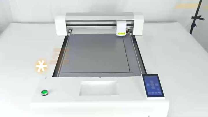 Mini Cutting Machines - Precision and Efficiency