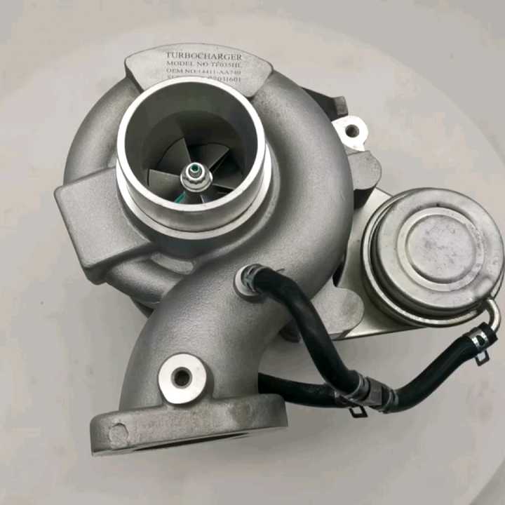 TERU★ Turbo-14411-aa740 for Subaru Forester XT 2008 EJ255 EJ20