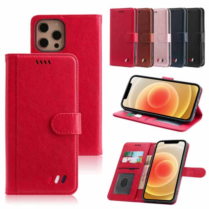 Flip Cover Wallet Leather Case for Samsung Galaxy S20 FE S21 S22