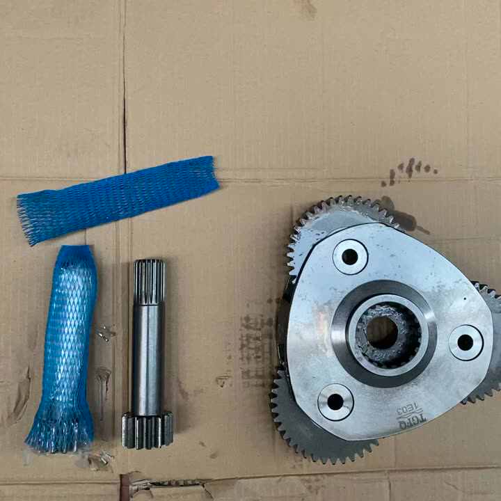 High Quality 1st Planetary Sun Gear Carrier Assy for Hitachi