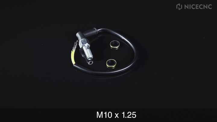 Filtre à Huile Moto Pour Harley FLHR, FLHT, FLTR... - 1 Pièce - Compatible 82 CI 1996-1998