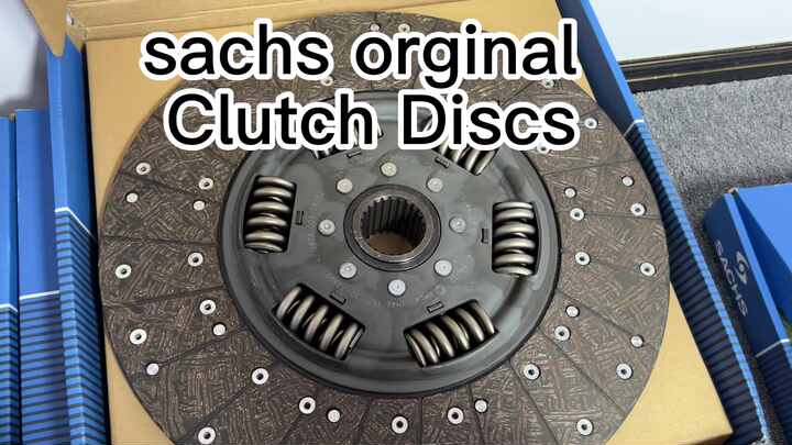 High Quality Original and Customised Clutch Discs 1878063231 Size
