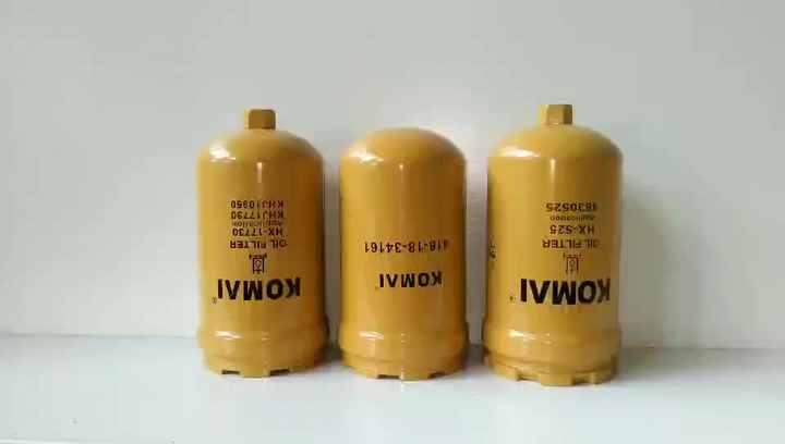689-29201000 KHJ10950 Hydraulic Oil Filter for Case CX240