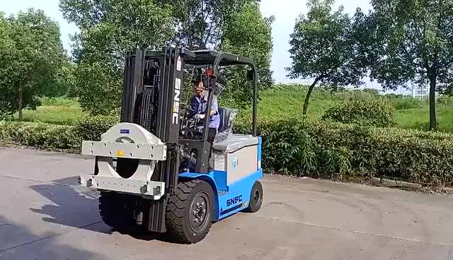 FB30 3ton Forklift - Electric, Battery Powered & AC Drive