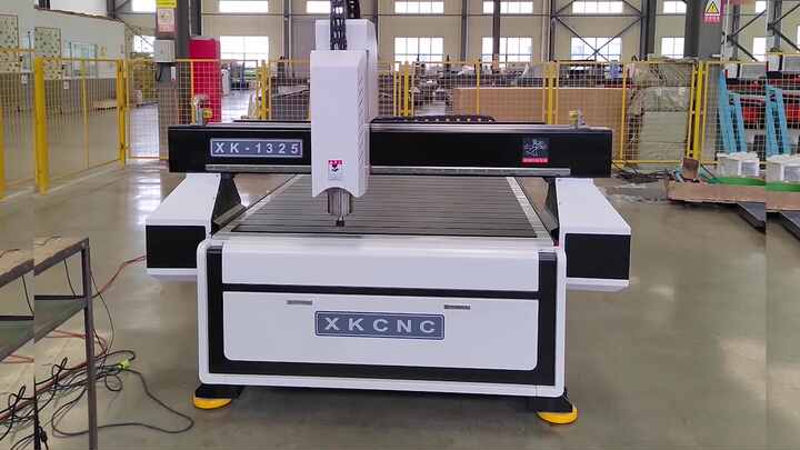 XK-1325 CNC Router - Versatile and Durable Small Business Machine