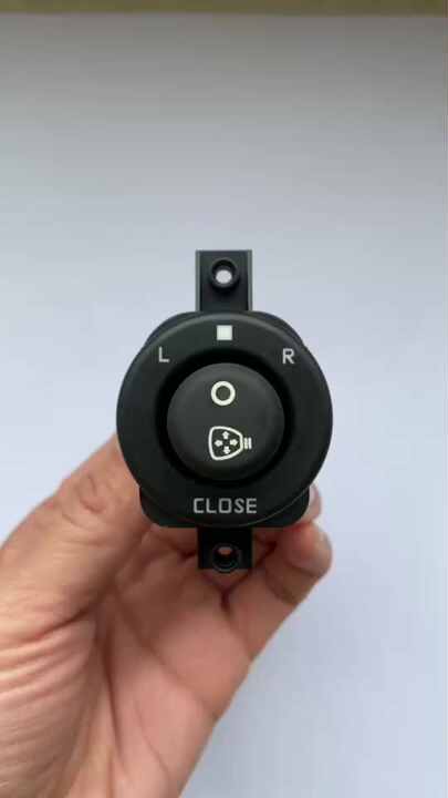External Mirror Control Switch for Maserati 190934 - Adjust Side