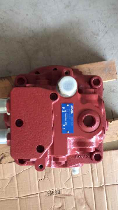 terupu出品 KYB MSG-85P-17TR Swing Motor for Takeuchi TB1140 Excavator