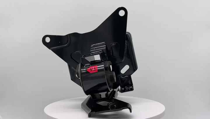 Auto Front Rubber Engine Mounts 50840-S7C-980 for Honda CRV