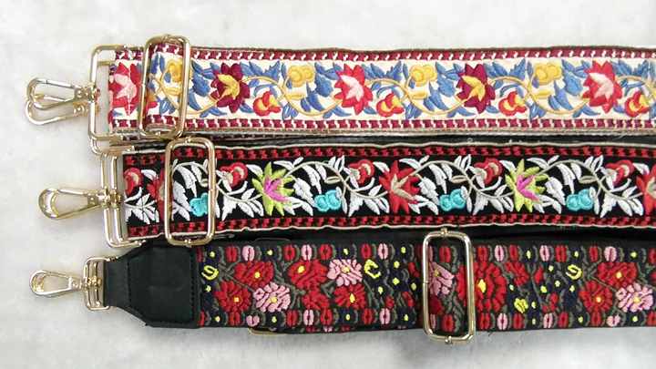 Custom Design Multiple Patterns Shoulder Strap Detachable