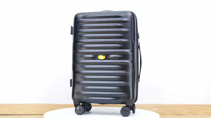 Durable PC Lightweight Luggage Perfect for Business Trips
