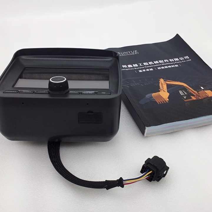 32power H100-60K スプリング　新品未使用 Hyundai Monitor Cluster for Excavator - Reliable Performance