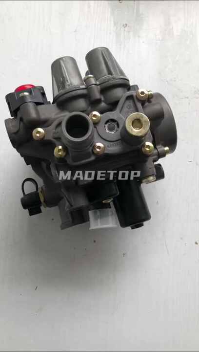 Madetop Factory ZB4417 Spare Parts Air Dryer Seat for IV Truck  