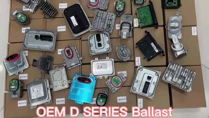 Fuel Pump Control Module 16147276073 7276073 for B-MW F20