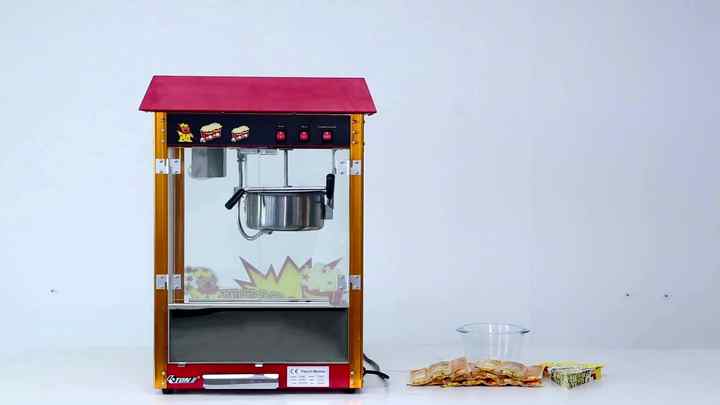 M▽業務用 ケーズウォーブ ポップコーンマシン ET-POP6A (31357) M▽業務用 ケーズウォーブ ポップコーンマシン ET-POP6A (31357)