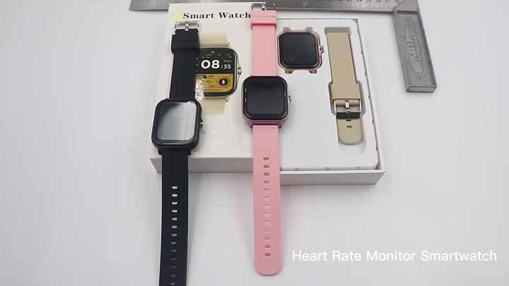 alibaba Online Shopping Luxury Smart Watch for Men 2023