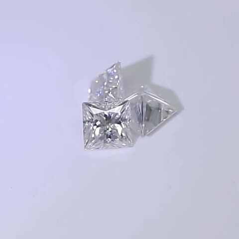 Shop High-Quality Moissanite Price per Carat VVS Clarity