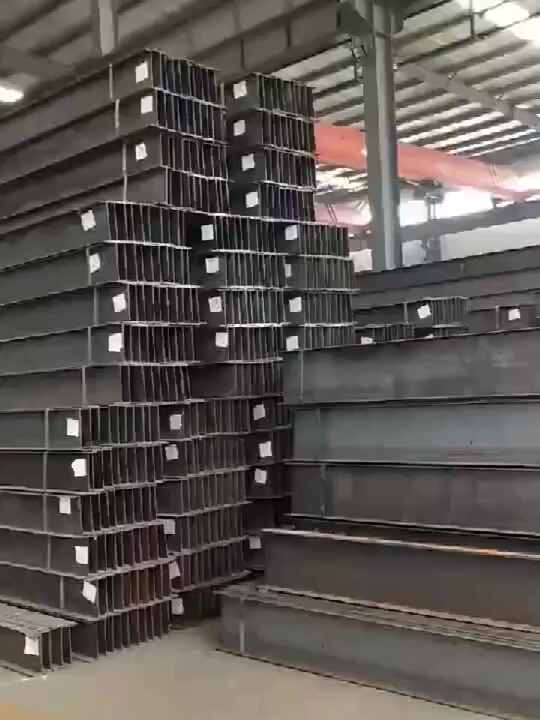 万能柱xgz钢车间二手h梁/柱ss400梁价格 - Buy Structure Steel H Beam For Construction ...