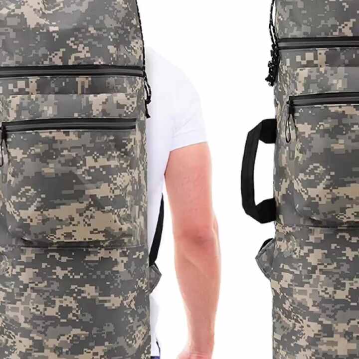 Hip Hop Portable Skateboard Longboard Carry Bag Handy Backpack
