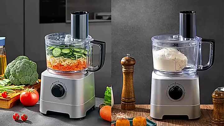 Home 7 in 1 Multifunctional Electric Kitchen Food Processor