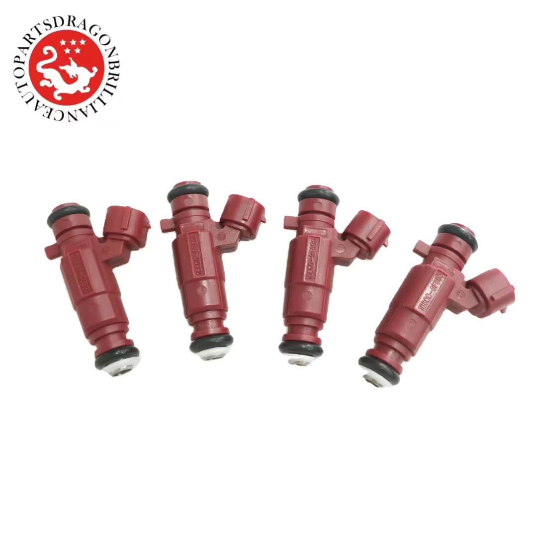 High-quality Fuel Injector Nozzle MD357267 for Mitsubishi