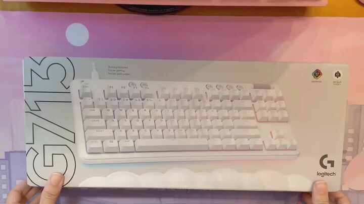 Wholesale Logitech Keyboard - Mechanical Gaming Excellence