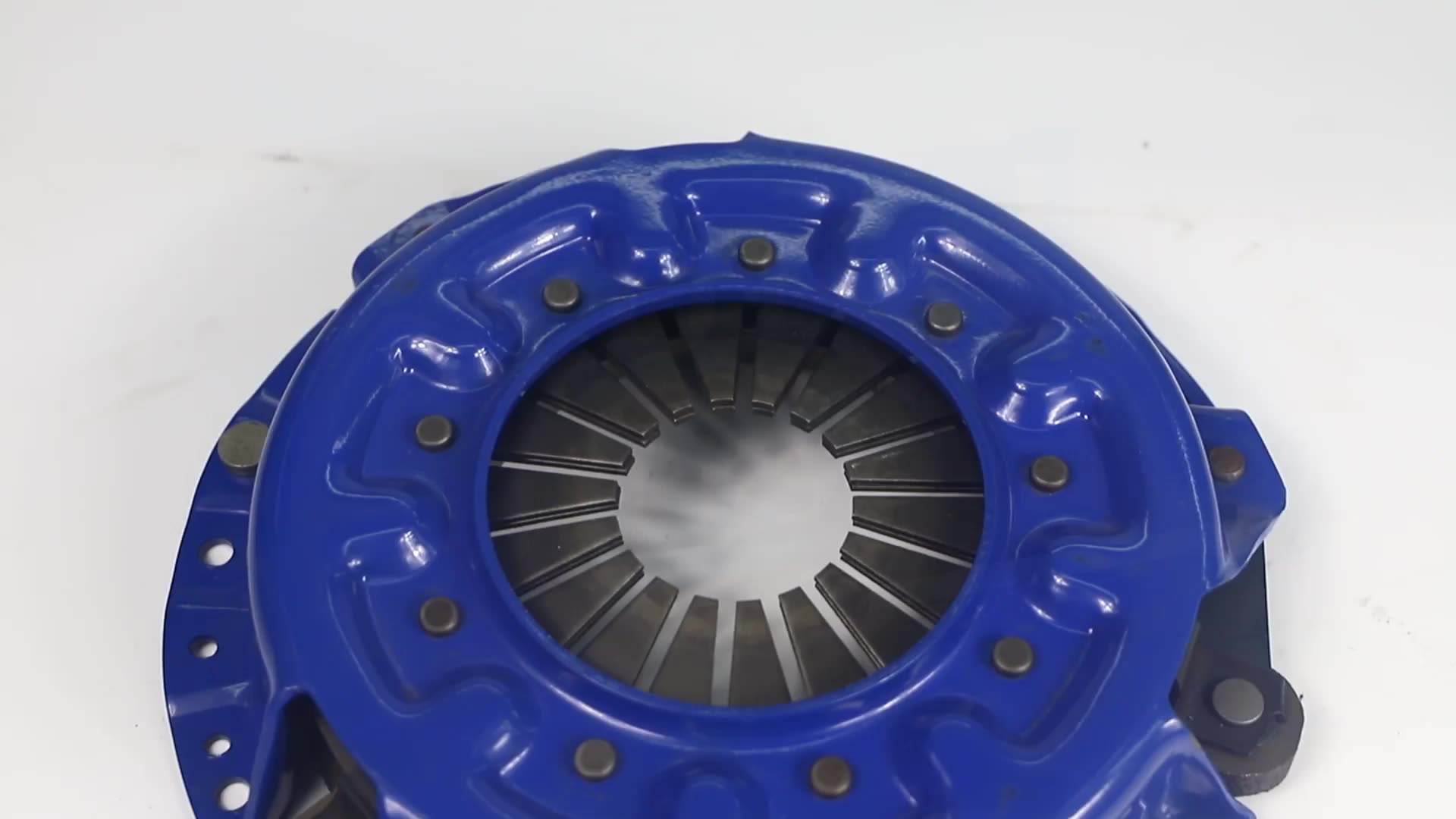 48698CB6 Racing Clutch Disc - Durable & High Performance