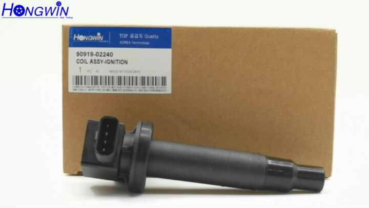 4 Pz Bobina Di Accensione 90919-02240 90919-02265 Per Toyota Scion IQ Raum Yaris Prius XA XB Echo 1.5L Corolla 9008019021 Accessori