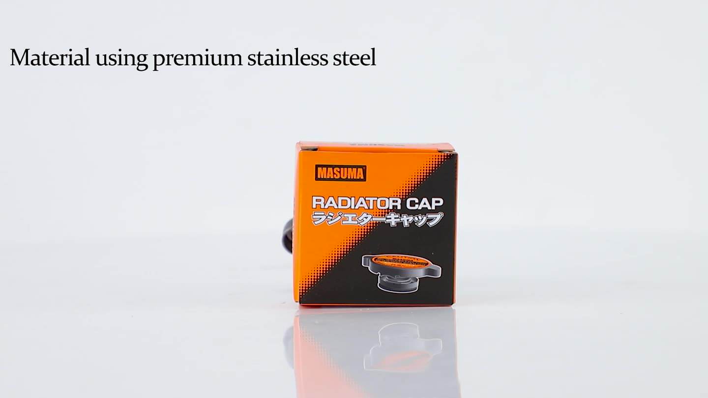 MASUMA MOX-209 Radiator Cap for Nissan & Infiniti Models