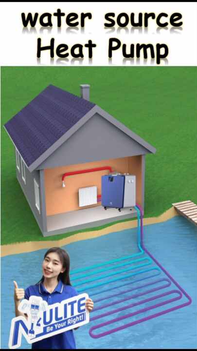 Heating System Geothermal Tankless Water Heater Crossover Wall