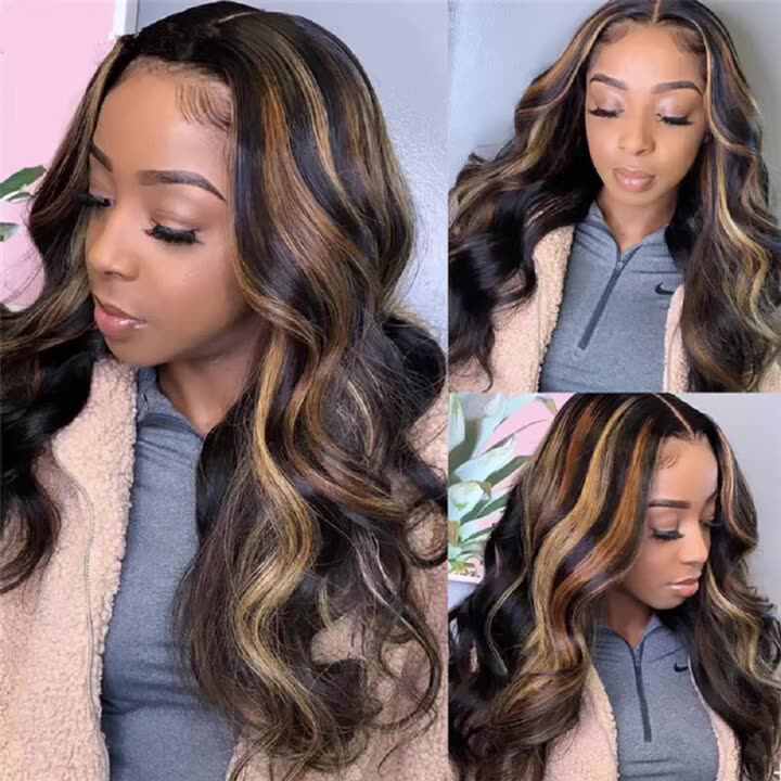 Shop Our New Style Female Fashion Chemical Fiber Hair Wigs