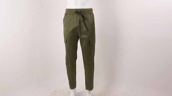 パンツ epnok EPNK Snap button tuck cargo pants epnok スナップカーゴパンツ EPNK】Snap button tuck cargo