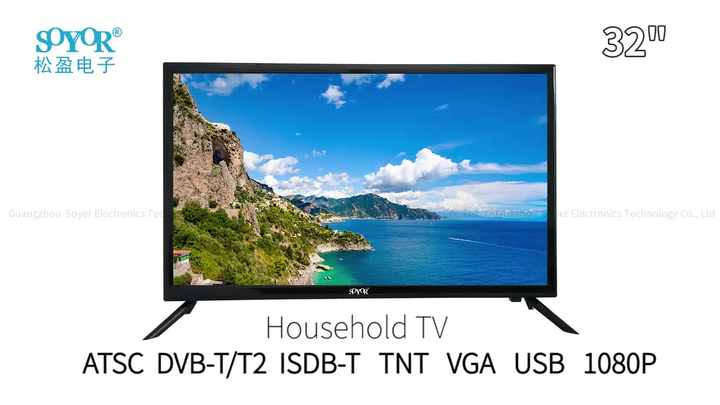 Universal Plasma Television 32 Inch Flat Screen Full HD 1080P Smart Android  LED TV with WiFi - China TV and Television price