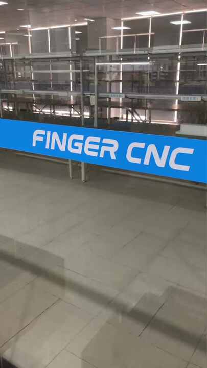 Finger CNC Controller for 3/4/5/6 Axis Milling Machines - Supports ATC ...