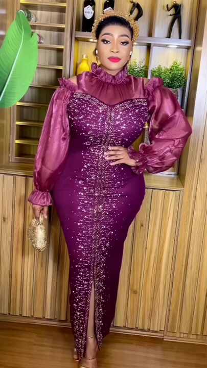 Wholesale african evening gown african dresses designs africa dresses,2 Pieces